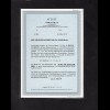 SBZ-Provinz Sachsen, R-Brief mit Mi.-Nr. 83 bX, 86 wa