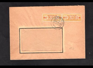 DDR.Dienst-Brief, MeF. Mi.-Nr. B 18 I E