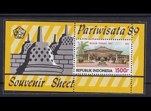 Indonesien, Mi.-Nr. Block 69 postfrisch.