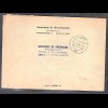 DDR.ZKD-Brief, EF. Mi.-Nr. 31 BI
