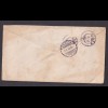 USA-Brief, von Tremont - Schweiz 1988