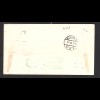 Zeppelin-Brief, USA - 1933 von Chicago nach Friedrichshafen mit Mi.-Nr.358